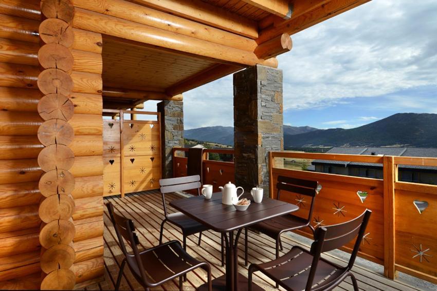 Chalet Ana Les Angles  Extérieur photo