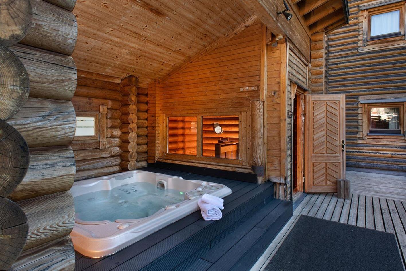Chalet Ana Les Angles  Extérieur photo