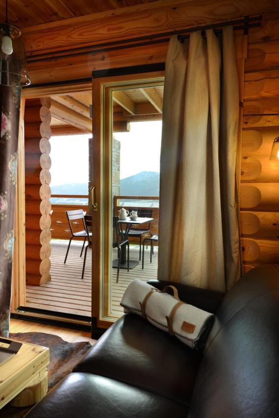 Chalet Ana Les Angles  Extérieur photo