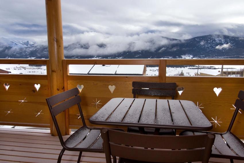 Chalet Ana Les Angles  Extérieur photo