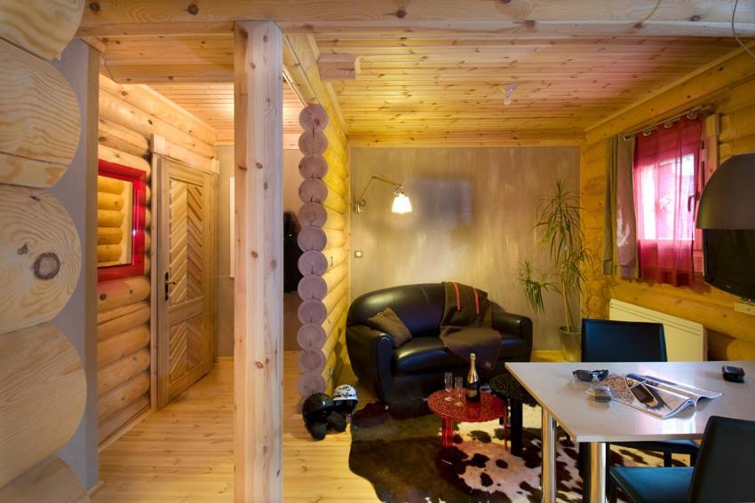Chalet Ana Les Angles  Extérieur photo