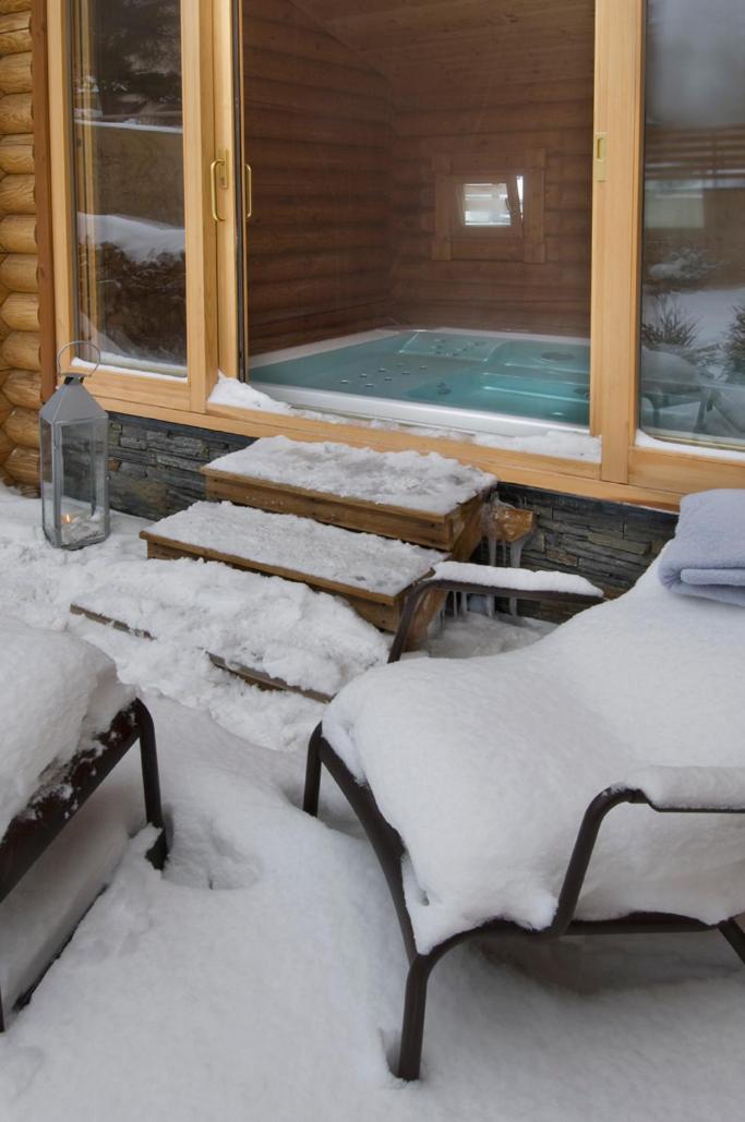 Chalet Ana Les Angles  Extérieur photo
