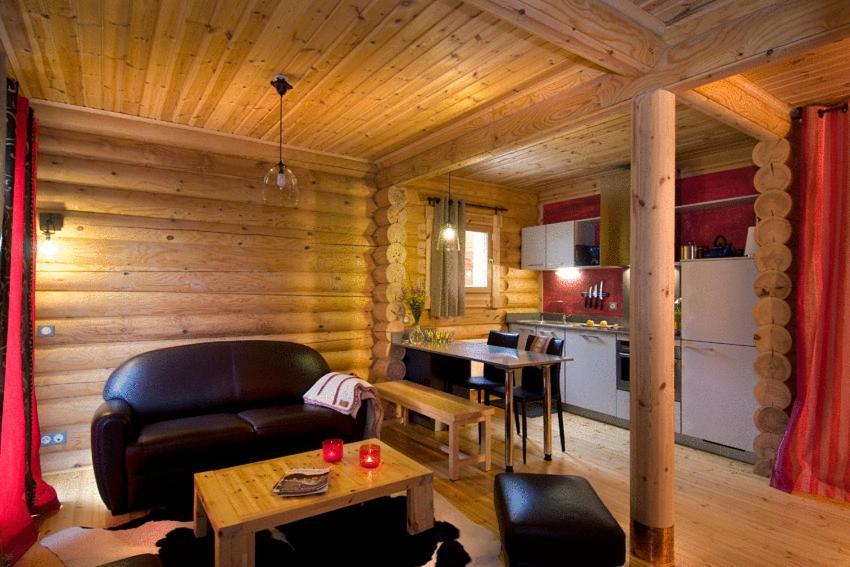 Chalet Ana Les Angles  Chambre photo